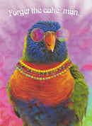 Birthday Card - Try The Brownies - The Country Christmas Loft