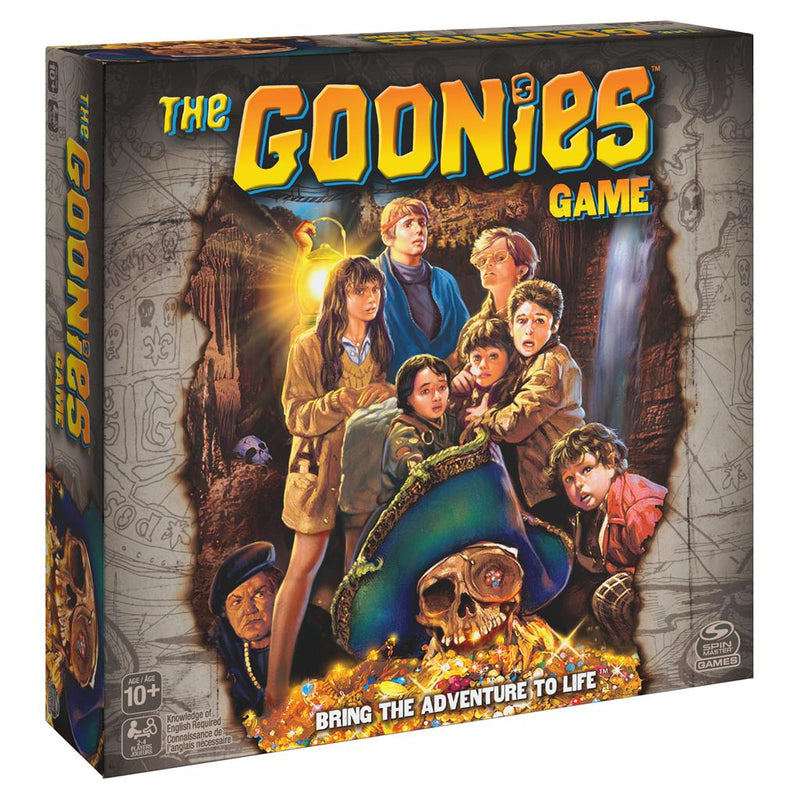 The Goonies Game - The Country Christmas Loft