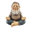 Yoga Gnome  Statue - The Country Christmas Loft