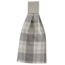 Weathered Oak Hand Towel - The Country Christmas Loft