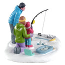 Her First Fish! - The Country Christmas Loft