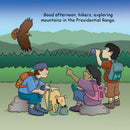 Good Night Board Book - New Hampshire