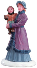 Morning Stroll - The Country Christmas Loft