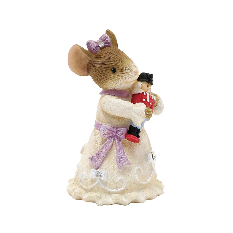 Heart of Christmas Nutcracker Suite - Clara Mouse