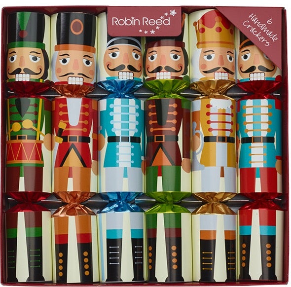 Nutcracker - Party Crackers - 12 Inch - The Country Christmas Loft