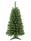 Canadian Pine Unlit Four Foot Tree