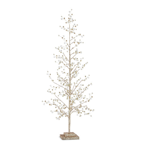 Crystal Champagne Tree