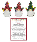 Entangled Gnomies Pocket Charm Figurine -