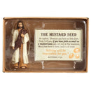 Jesus Figurine - the Mustard Seed - The Country Christmas Loft
