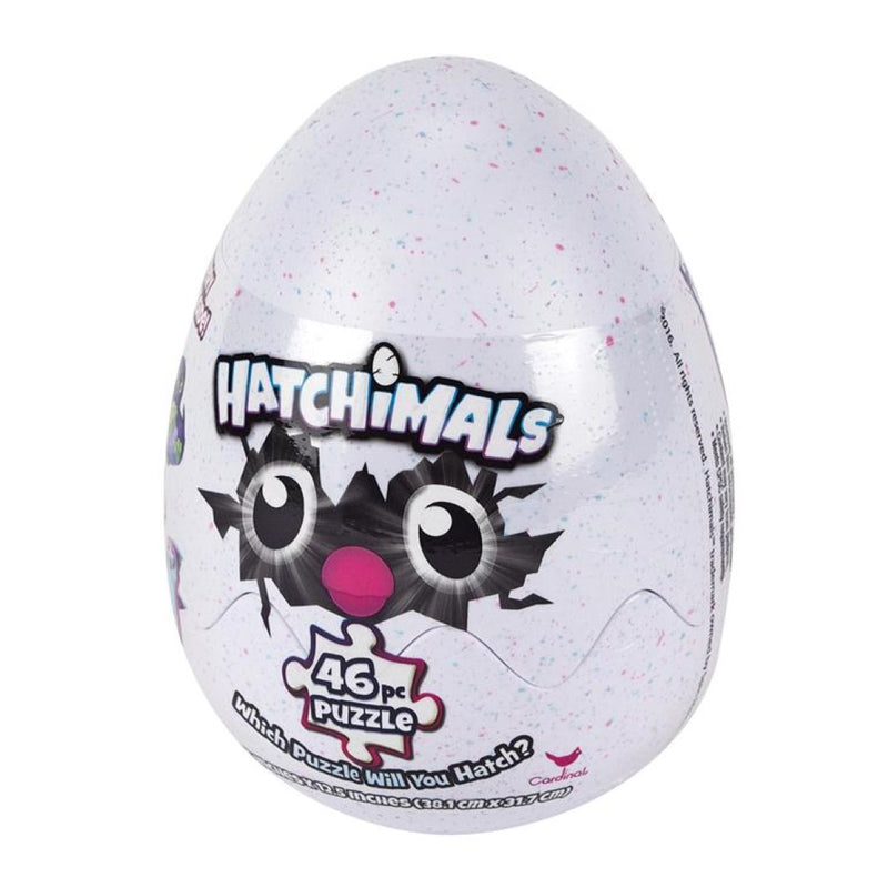 Hatchimals 46-Piece Mystery Puzzle in Egg Packaging - The Country Christmas Loft