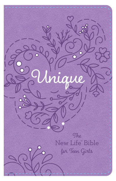 Unique The New Life Bible For Teen Girls - The Country Christmas Loft