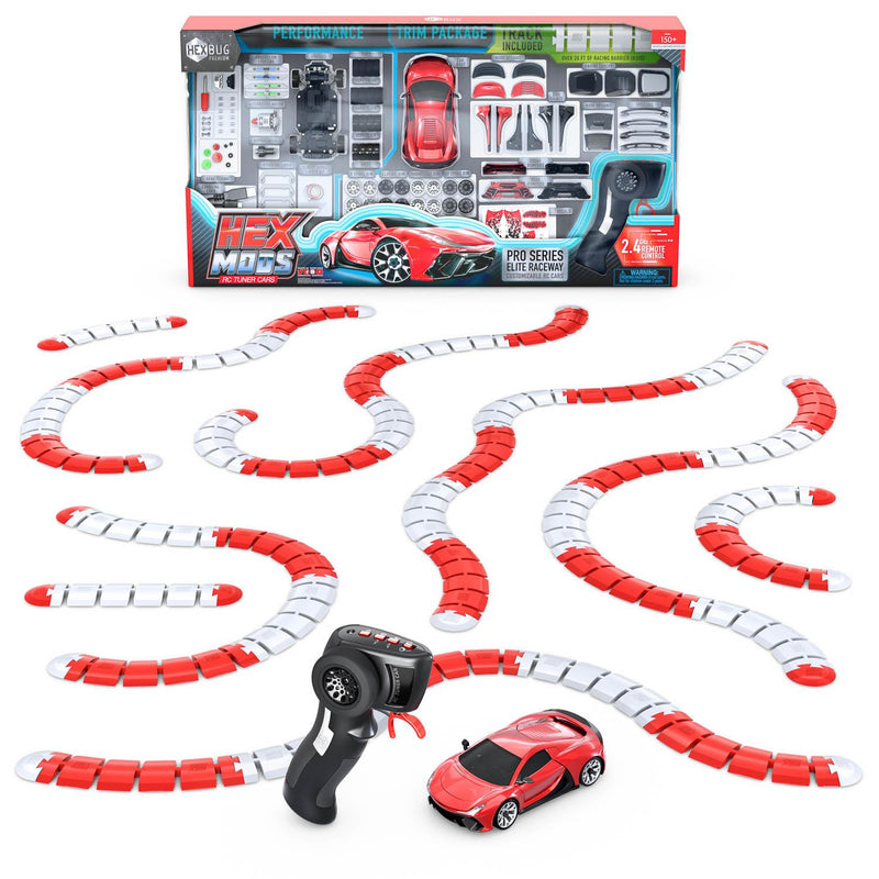 Pro Series Elite Raceway Hex Mods RC Tuner Cars - The Country Christmas Loft