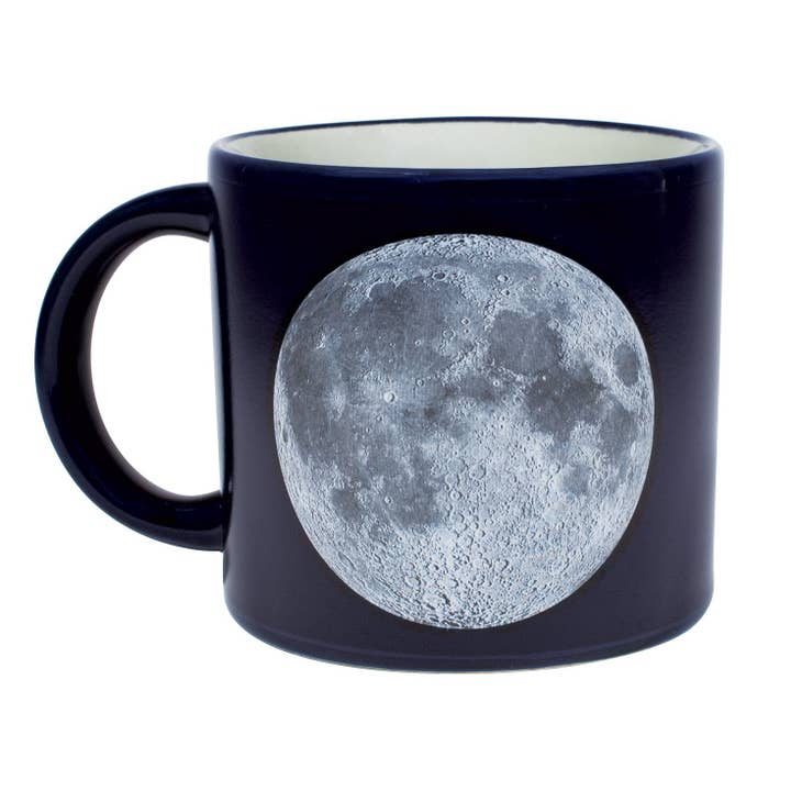 Moon Heat-Changing Coffee Mug - The Country Christmas Loft