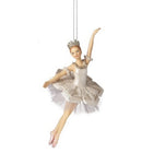 Snow Princess Ornament - Saute - The Country Christmas Loft