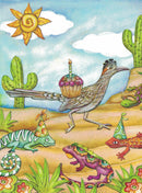 Birthday Card - Under The Sun - The Country Christmas Loft