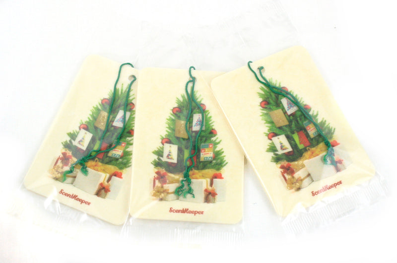 ScentKeeper 'Christmas Air' Pine Scent 3 Pack - The Country Christmas Loft