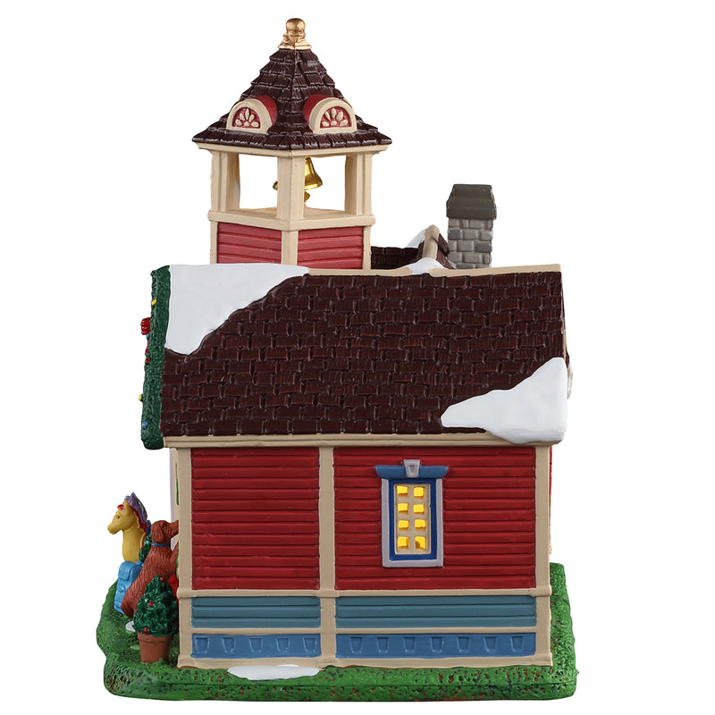 Bright Meadow Elementary - The Country Christmas Loft