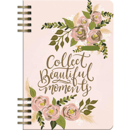 Beautiful Moments Grid Journal - The Country Christmas Loft