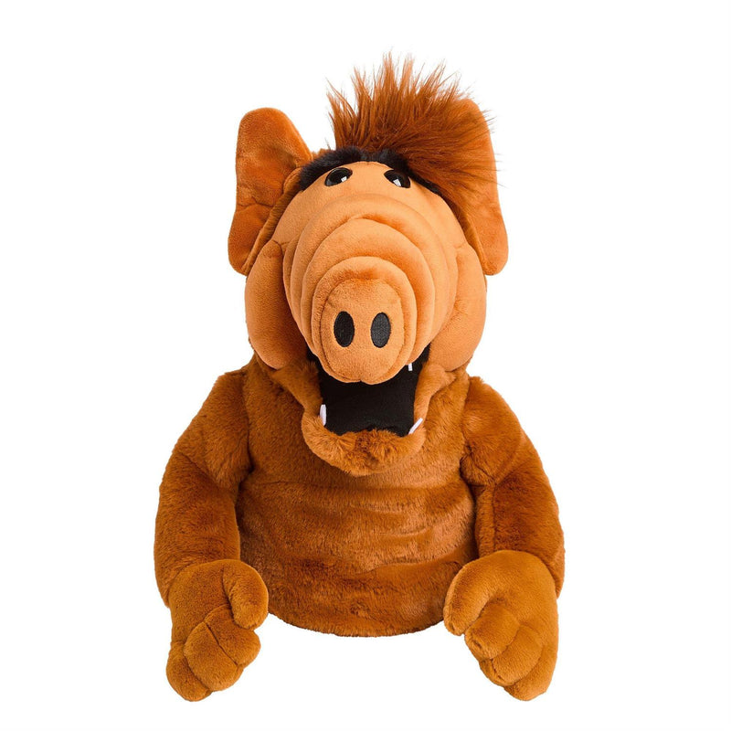 Alf 18” Hand Puppet - The Country Christmas Loft