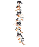 5' Halloween Candy Garland - The Country Christmas Loft