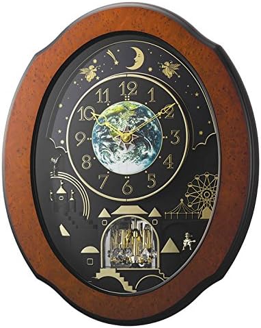 Timecracker Cosmos Magic Motion Clock - Pendulum not rotating