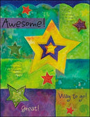 Notion Card - Way To Go  Congratulations Card - The Country Christmas Loft