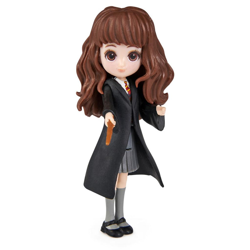 Harry Potter Wizarding World Magical Minis - Hermione Granger - The Country Christmas Loft