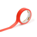 Scotch Masking Tape - Primary Red - 0.94 inches x 20 yards - The Country Christmas Loft