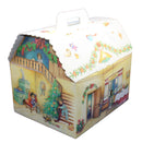 Teddy Bear Lodge - Large - The Country Christmas Loft