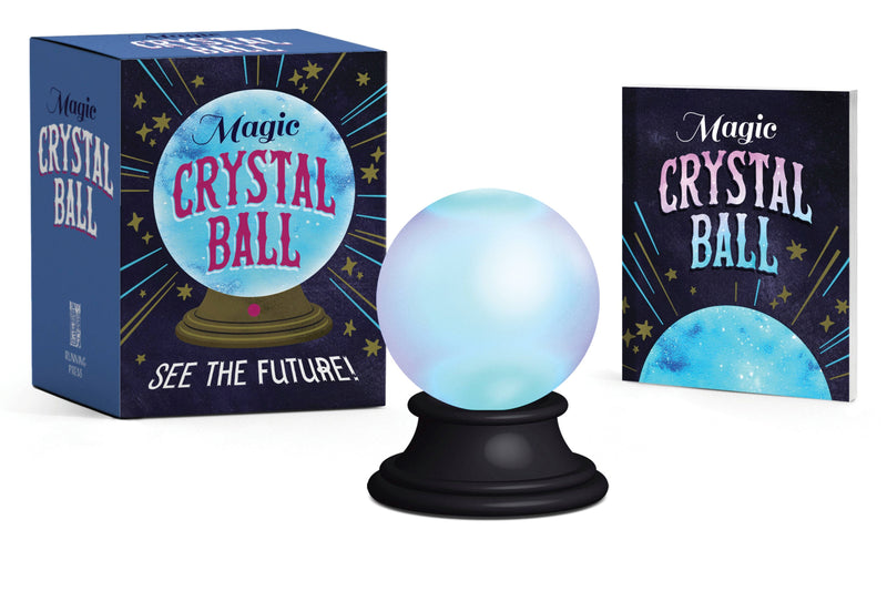 Magic Crystal Ball: See the Future! Mini Kit - The Country Christmas Loft