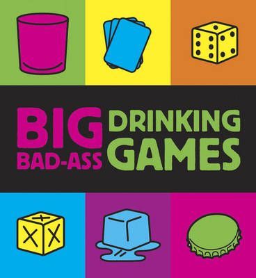 Big Bad Drinking Games Mini Kit - The Country Christmas Loft