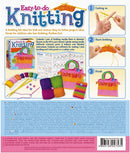 4M Easy To Do Knitting DIY Kit - The Country Christmas Loft