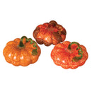 Handblown Glass Pumpkin - - The Country Christmas Loft