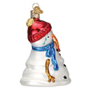 Flamin' Hot Cheetos Snowman Ornament - The Country Christmas Loft