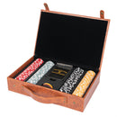 Yellowstone  200 Piece Poker Set