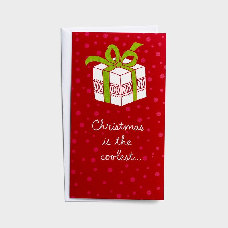 Little Inspirations - Christmas is the Coolest - 16 Christmas Boxed Cards - The Country Christmas Loft