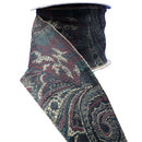 Vintage Look Wired Ribbon - The Country Christmas Loft