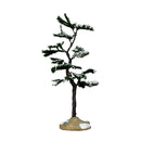 Snowy Marcescent Tree - 6.5 Inch - The Country Christmas Loft