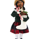 Byers' Choice Shopping Family 2024 -