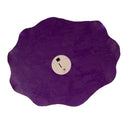Purple LED Witch Hat Table Piece - The Country Christmas Loft