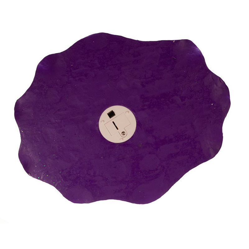 Purple LED Witch Hat Table Piece - The Country Christmas Loft