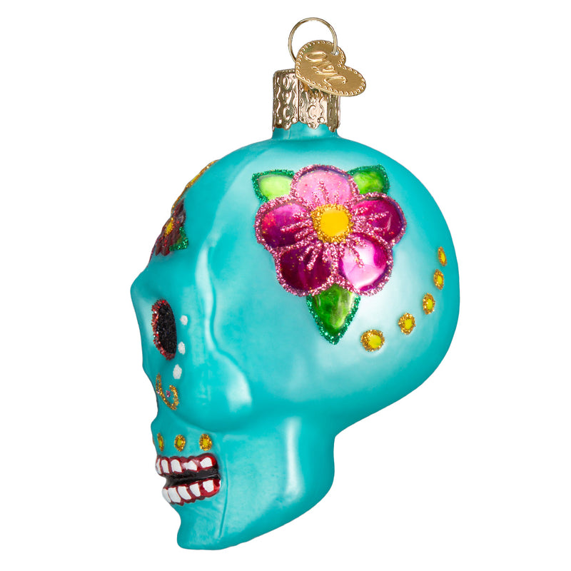 Day of the Dead Ornament - The Country Christmas Loft
