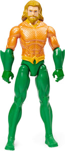 DC Comics Aquaman Figurine - The Country Christmas Loft