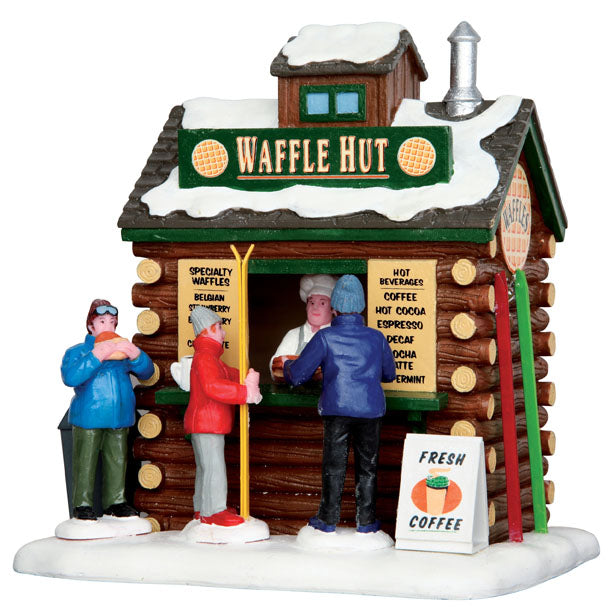 The Waffle Hut - The Country Christmas Loft